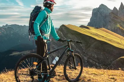 Les voyages a velos