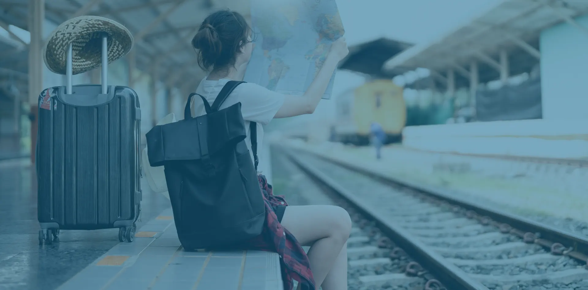 Transport et voyage