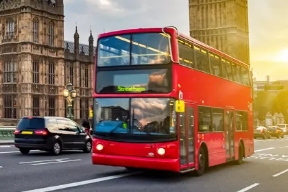 les bus touristiques