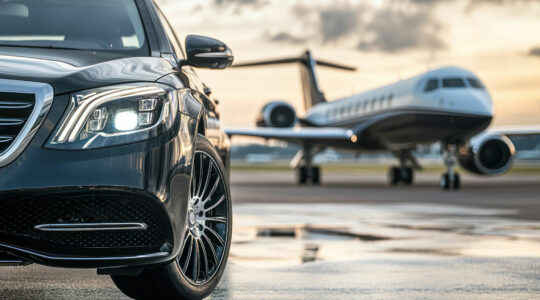 chauffeur privé